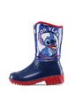 Botas Lluvia Gantu Stitch Azul-Rojo Para Niño Disney de Disney