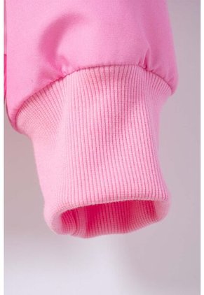 Chaqueta De Stitch Y Capybara Con Cierre Multicolor Para Niña 12