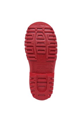 Botas Lluvia Gantu Stitch Azul-Rojo Para Niño Disney