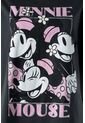 Camiseta De Minnie Mouse Relax Fit Para Mujer XS de Disney