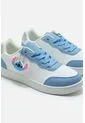 Tenis De Stitch Blancos Para Mujer 39 de Disney