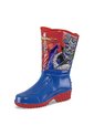 Botas Lluvia Spiderman Parker Azul-Rojo Disney Para Niño de Disney