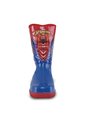 Botas Lluvia Spiderman Parker Azul-Rojo Disney Para Niño de Disney