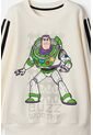 Conjunto De Toy Story Con Jogger Marfil Y Negro Para Niño 12 de Disney