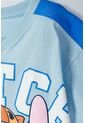 Conjunto De Stitch Y Capybara Azul Para Niña 12 de Disney