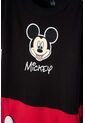 Enterizo De Mickey Mouse Con Broches Multicolor Para Bebé Niño 18-24 de Disney