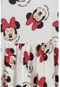 Vestido De Minnie Mouse Marfil Para Niña 2T A 5T 5T de Disney