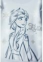 Buzo De Frozen Cerrado Azul Para Niña 2T A 6T 5T de Disney