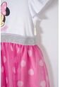 Vestido De Minnie Mouse Con Bolero Multicolor Para Bebé Niña. 6-9 de Disney