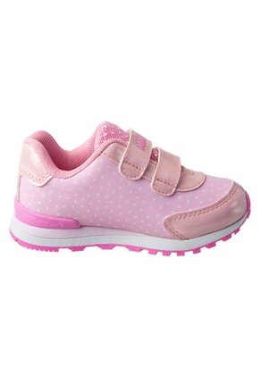 Zapatos Con Diseño De Minnie Para Niña Pequeña Rosa Claro Disney 196091