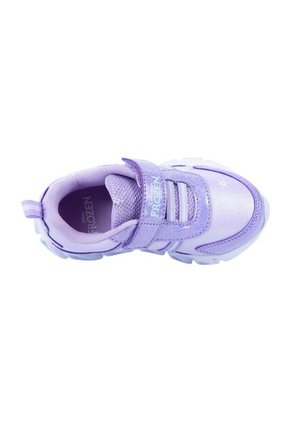 Zapatos Deportivos Para Niña Pequeña Morado Claro Disney 201000