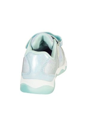 Zapatos Deportivos Con Diseño De Frozen Para Niña Pequeña Plateado Disney 201397