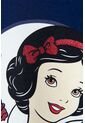 Buzo De Blancanieves Azul De Diseño Cerrado Para Niña 2T A 5T 3T de Disney