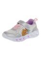 Zapatos Deportivos Para Niña Pequeña Plateado Disney 210181 de Disney