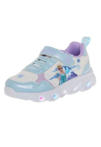 Zapatos Deportivos Para Niña Pequeña Blanco Disney 210182 Disney