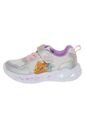 Zapatos Deportivos Para Niña Pequeña Plateado Disney 210181 de Disney