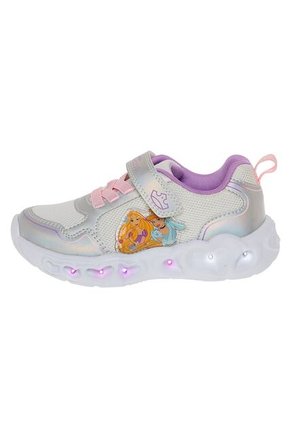 Zapatos Deportivos Para Niña Pequeña Plateado Disney 210181