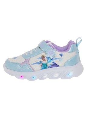 Zapatos Deportivos Para Niña Pequeña Blanco Disney 210182