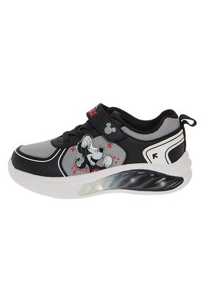 Zapatos Deportivos Con Diseño De Mickey Para Niño Pequeño Negro Disney 210185