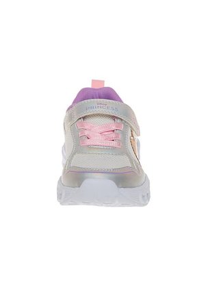 Zapatos Deportivos Para Niña Pequeña Plateado Disney 210181