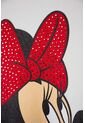 Vestido De Minnie Mouse Con Tull Marfil Para Niña 12 de Disney