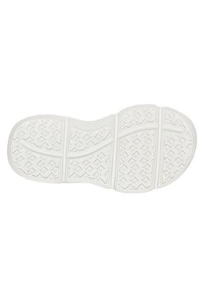 Sandalias Planas Para Niña Pequeña Blanco Disney 210237