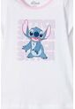 Pijama De Stitch Con Pantalón Multicolor Para Niña 10 de Disney