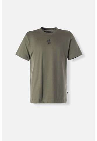 Camiseta De Mickey Mouse Regular Fit Para Hombre S Disney