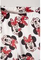 Pijama De Minnie Mouse Pantalón Largo Multicolor Para Niña 4 de Disney