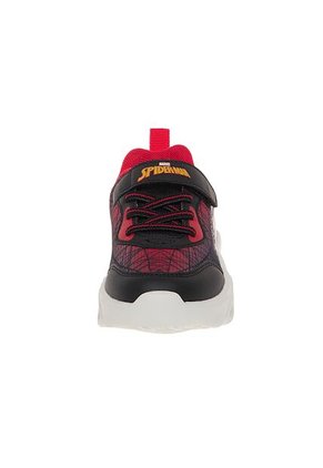 Zapatos Deportivos Con Diseño De Spiderman Para Niño Pequeño Negro Disney 210410