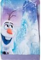 Chaqueta De Frozen Con Cierre Lila Para Niña 6 de Disney