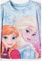 Conjunto De Baño De Frozen Manga Larga Multicolor Para Niña 2T A 6T 4T de Disney