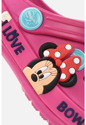 Sueco De Minnie Mouse Rosados Para Niña 28