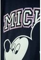 Buzo De Minnie Mouse Azul Estampado En Frente Para Niña 6 de Disney
