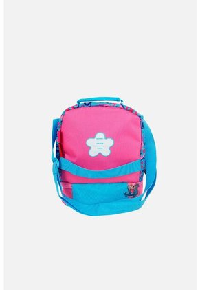 Lonchera Premium Rosado Princesas Disney Para Niña U