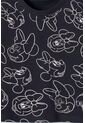 Conjunto De Minnie Mouse Negro Para Niña 12 de Disney