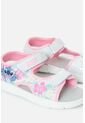 Sandalia De Stitch Multicolor Para Niña 31 de Disney