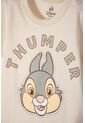 Body De Bambi Con Broches Almendra Para Bebé Niña 9-12 de Disney
