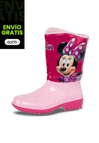 Botas Mistyc Minnie Disney Disney