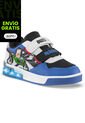 Tenis Con Luces Buzz Domek Azul Disney Para Niño de Disney