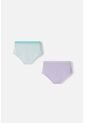 Pack X2 Panties De Frozen Multicolor Para Niña 8 de Disney