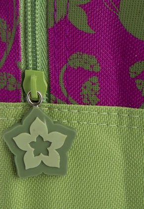 Morral Disney Tinkerbell  Rosa-Multicolor