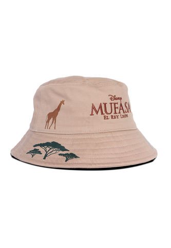 Bucket Hat Mufasa 2 Disney Kaki Disney