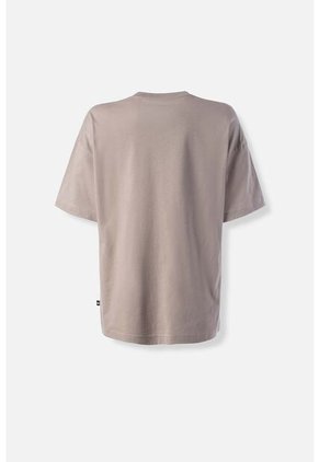 Camiseta Mickey Mouse Relax Fit Para Mujer M