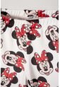Pijama De Minnie Mouse Pantalón Largo Multicolor Para Niña 4 de Disney