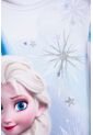 Camiseta De Frozen Manga Corta Blanco Para Niña 2T A 6T 2T de Disney