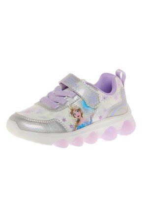 Zapatos Deportivos Para Niña Pequeña Morado Claro Disney 210614