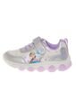 Zapatos Deportivos Para Niña Pequeña Morado Claro Disney 210614 de Disney