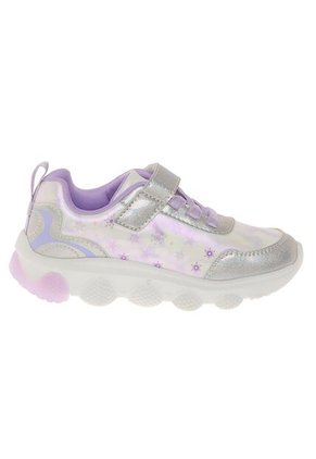 Zapatos Deportivos Para Niña Pequeña Morado Claro Disney 210614