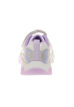 Zapatos Deportivos Para Niña Pequeña Morado Claro Disney 210614
